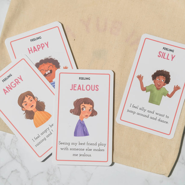 Hi Buy Mama - More than Just Your Regular Emotions Cards