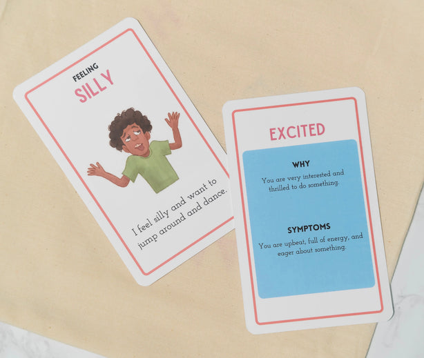 Hi Buy Mama - More than Just Your Regular Emotions Cards