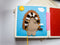 Hi Buy Mama - Friendly Hedgehog Toddler Busy Book