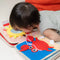 Hi Buy Mama - Friendly Hedgehog Toddler Busy Book