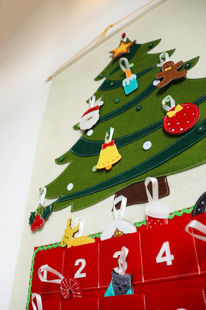 Hi Buy Mama - My Christmas Advent Calendar