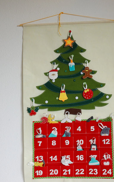 Hi Buy Mama - My Christmas Advent Calendar