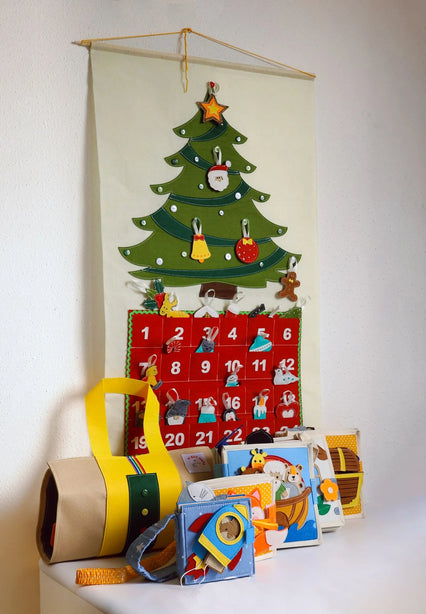 Hi Buy Mama - My Christmas Advent Calendar