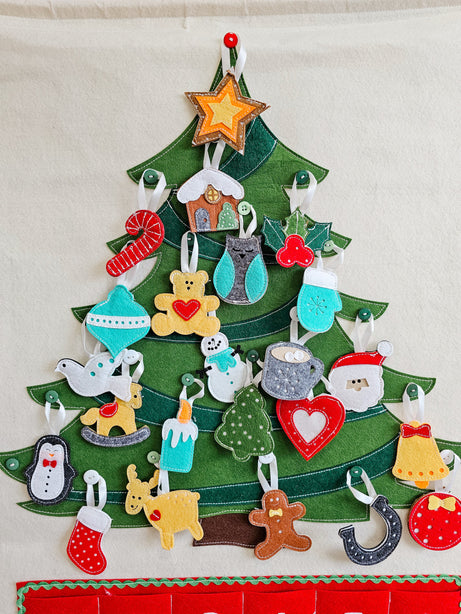 Hi Buy Mama - My Christmas Advent Calendar