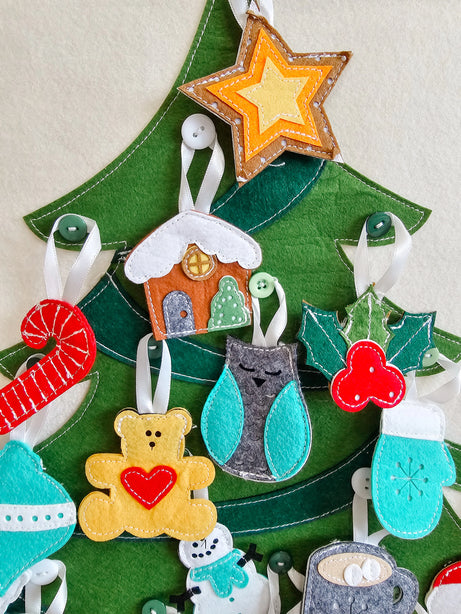 Hi Buy Mama - My Christmas Advent Calendar