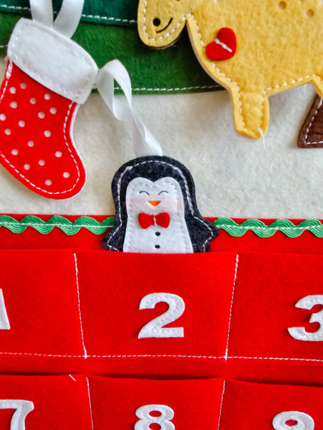 Hi Buy Mama - My Christmas Advent Calendar