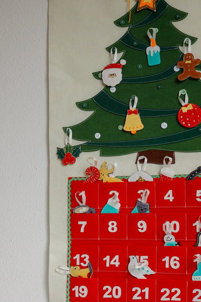 Hi Buy Mama - My Christmas Advent Calendar