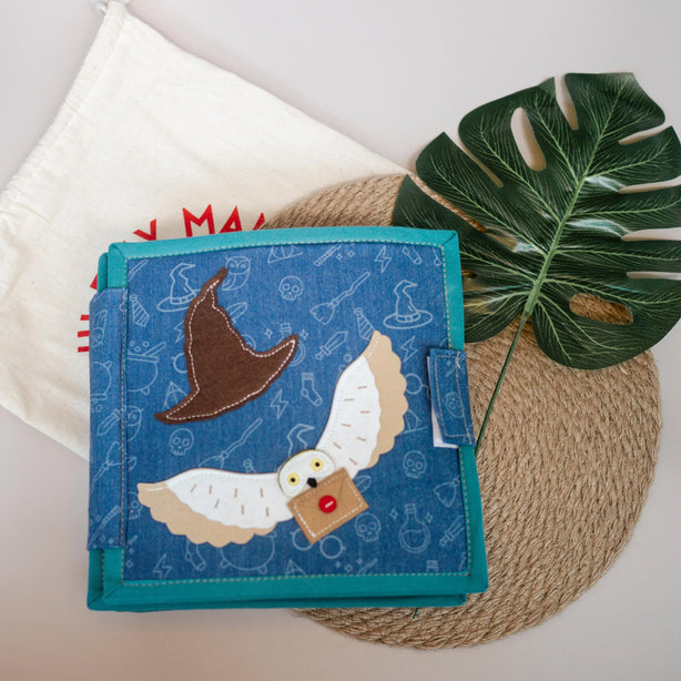 Hi Buy Mama - Wonders of Wizardry Busy Book