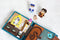 Hi Buy Mama - Wonders of Wizardry Busy Book