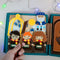 Hi Buy Mama - Wonders of Wizardry Busy Book