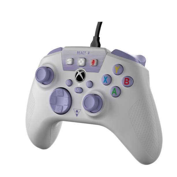 Turtle Beach React-R Wired Gaming Controller for Xbox Series X & S, Xbox One, and Windows