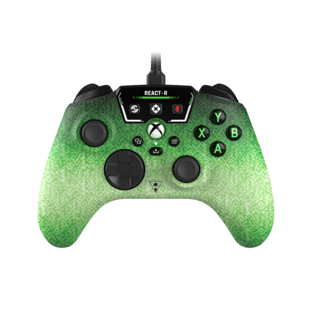Turtle Beach React-R Wired Gaming Controller for Xbox Series X & S, Xbox One, and Windows