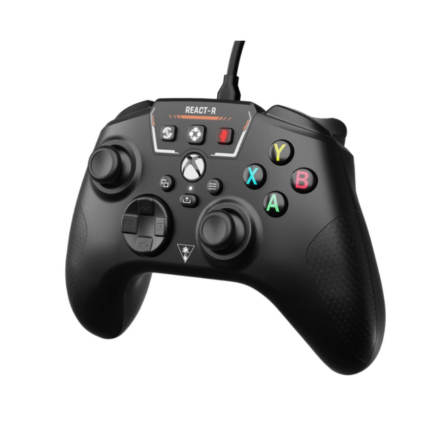 Turtle Beach React-R Wired Gaming Controller for Xbox Series X & S, Xbox One, and Windows