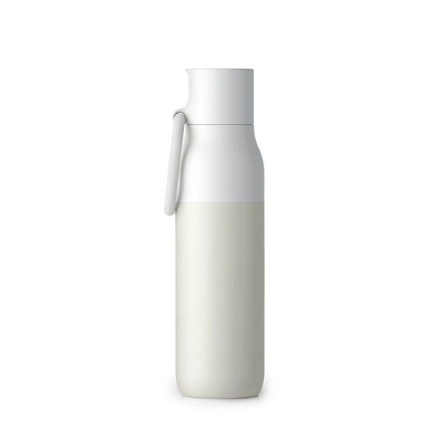 LARQ Bottle Filtered Granite White