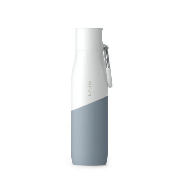 LARQ Bottle Filtered Movement White Pebble