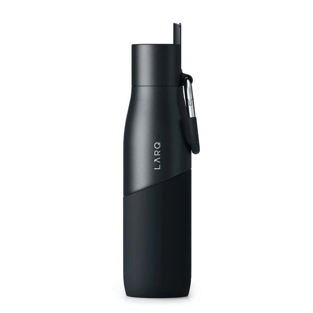 LARQ Bottle Filtered Obsidian Black