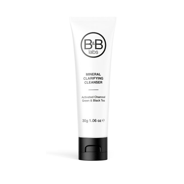 B&B Labs Mineral Clarifying Cleanser