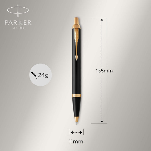 Parker IM Core Ballpoint Pen