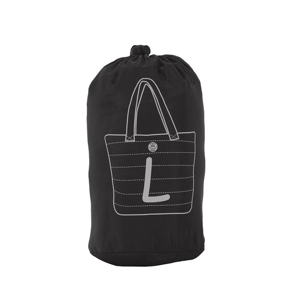 BBaggies Tote Quilted Nylon Large