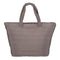 BBaggies Tote Quilted Nylon Large