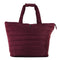 BBaggies Tote Quilted Nylon Large