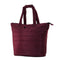 BBaggies Tote Quilted Nylon Large