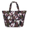 BBaggies Tote Quilted Nylon Large