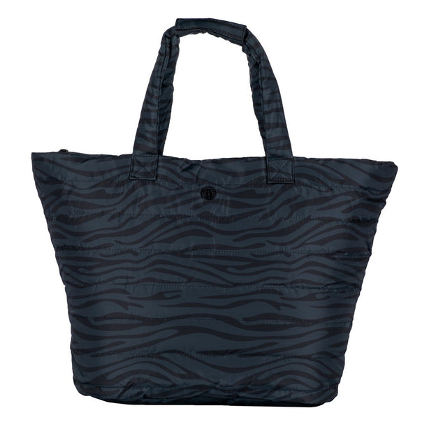 BBaggies Tote Quilted Nylon Large