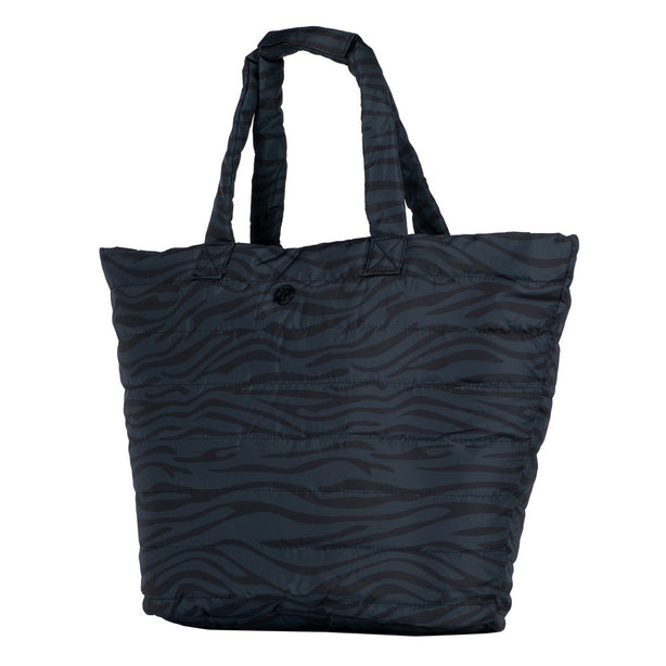 BBaggies Tote Quilted Nylon Large