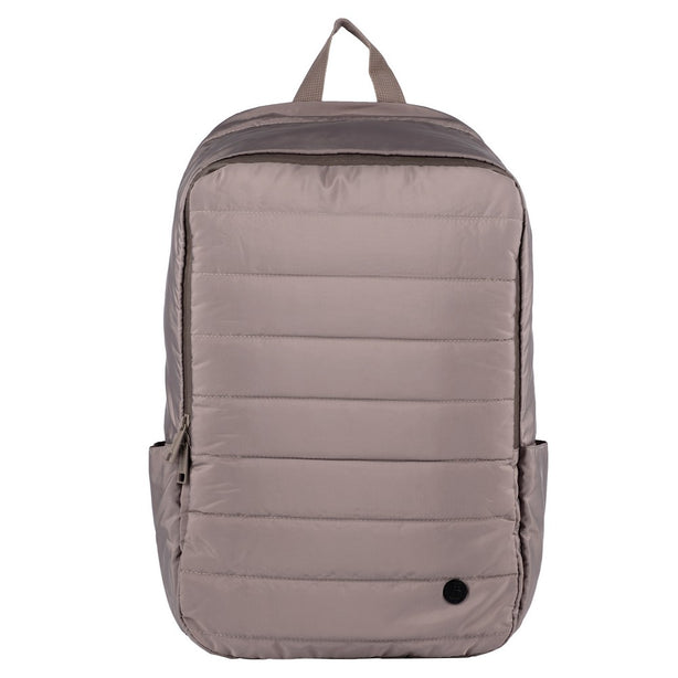 BBaggies Backpack Quilted Nylon Secure Bag