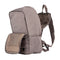 BBaggies Backpack Quilted Nylon Secure Bag
