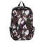 BBaggies Backpack Quilted Nylon Secure Bag