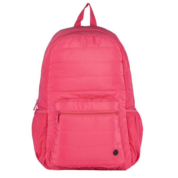 BBaggies Backpack Quilted Nylon Large