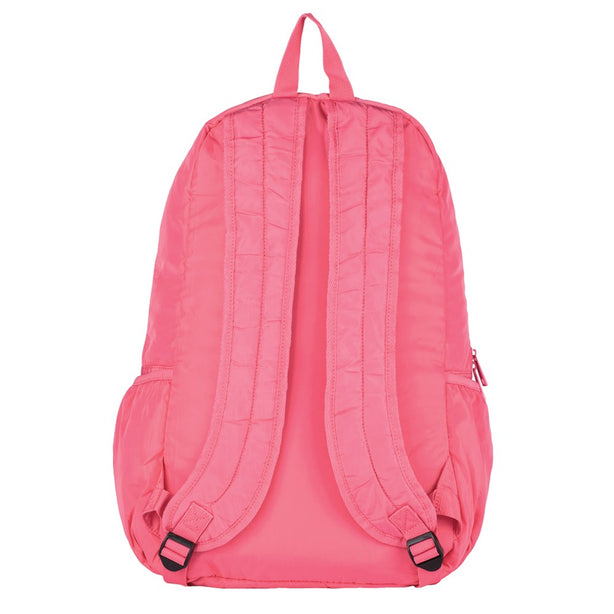 BBaggies Backpack Quilted Nylon Large