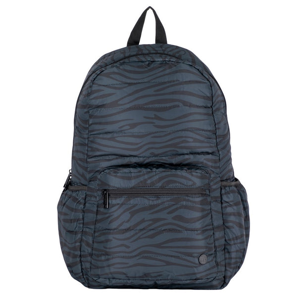 BBaggies Backpack Quilted Nylon Large