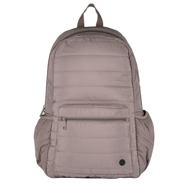 BBaggies Backpack Quilted Nylon Large