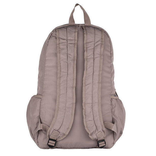 BBaggies Backpack Quilted Nylon Large