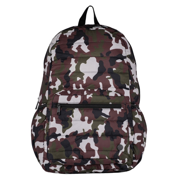 BBaggies Backpack Quilted Nylon Large