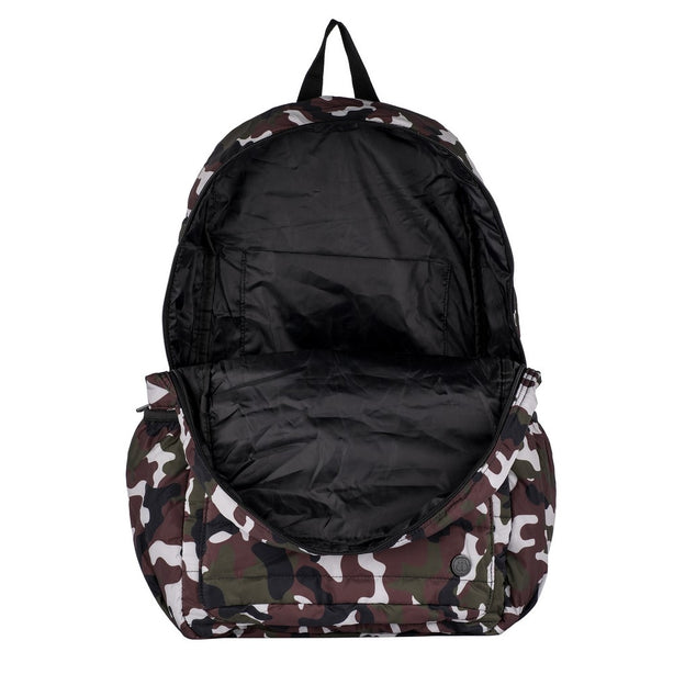 BBaggies Backpack Quilted Nylon Large