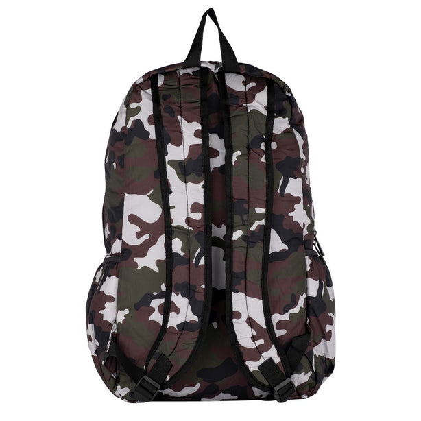 BBaggies Backpack Quilted Nylon Large