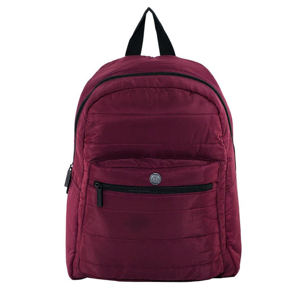 BBaggies Backpack Quilted Nylon