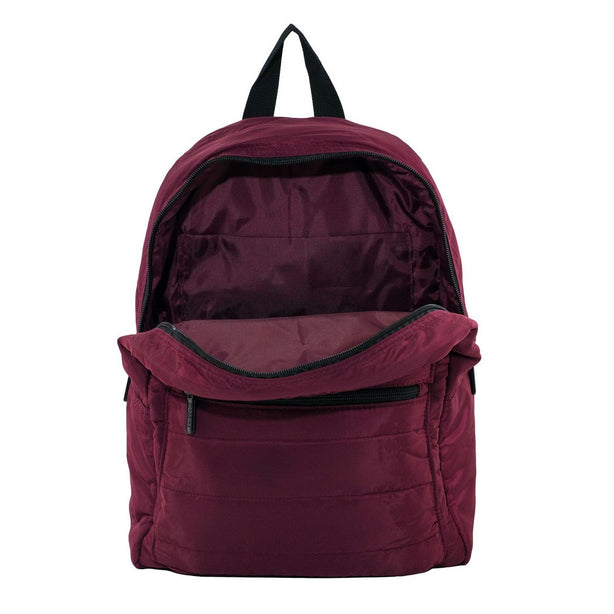 BBaggies Backpack Quilted Nylon