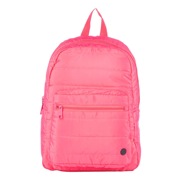 BBaggies Backpack Quilted Nylon