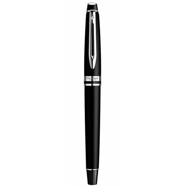 Waterman Expert Black Fountain Pen