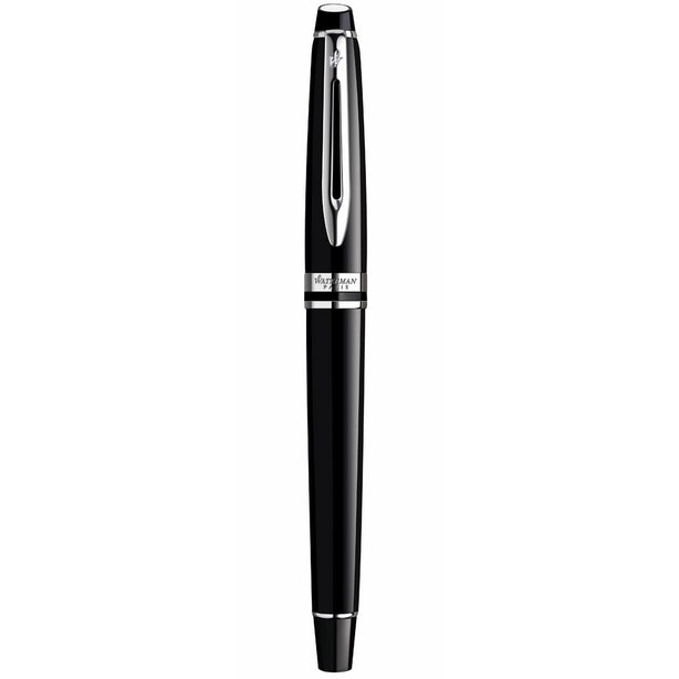Waterman Expert Black Fountain Pen