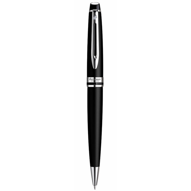 Waterman Expert Black Ballpoint Pen