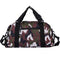 BBaggies Shoulder Sling Quilted Nylon Sports Bag