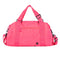 BBaggies Shoulder Sling Quilted Nylon Sports Bag
