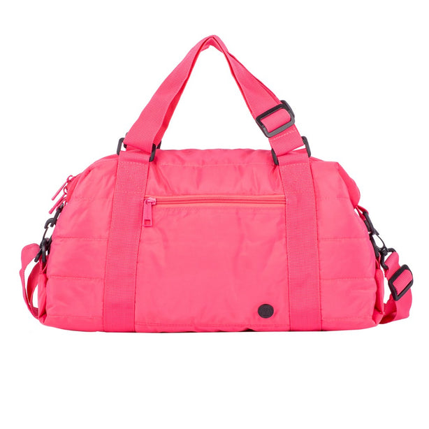 BBaggies Shoulder Sling Quilted Nylon Sports Bag