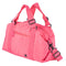 BBaggies Shoulder Sling Quilted Nylon Sports Bag